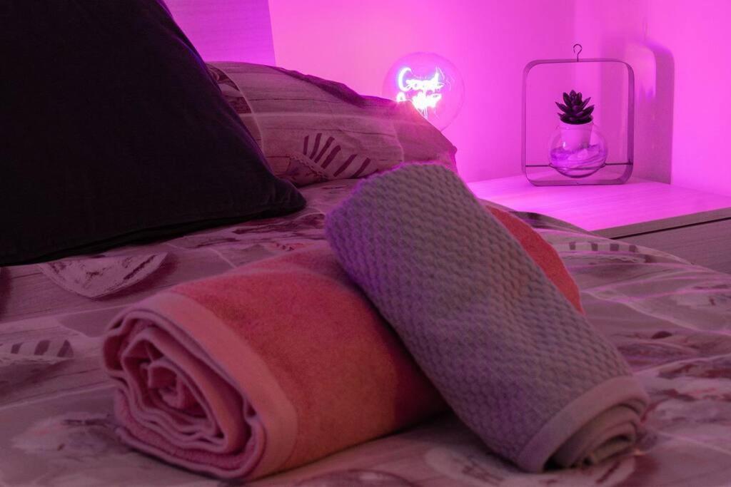 Urban Loft - Purple Loft